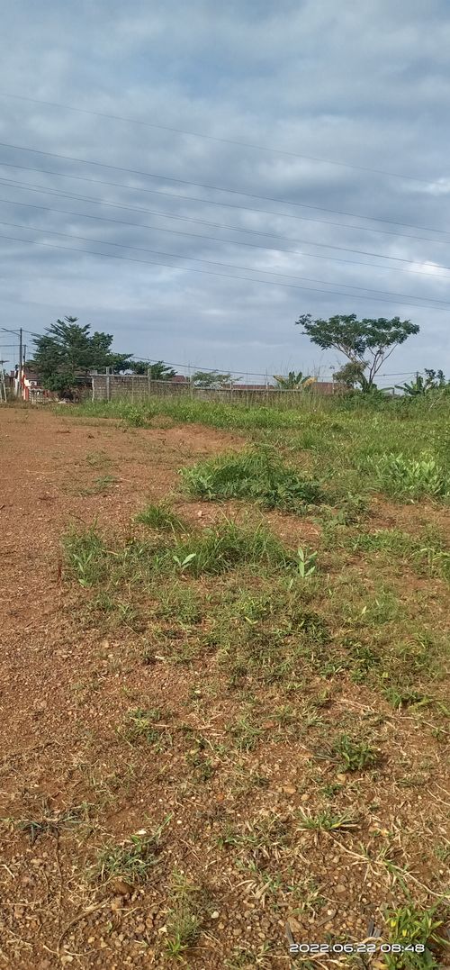 foto posisi tengah perumahan VILLA CAHAYA INSAN