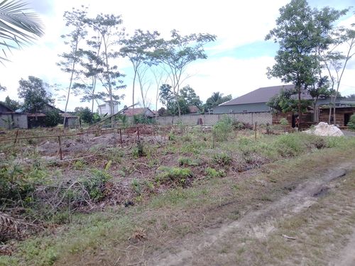 foto posisi tengah perumahan Bandara Permai I