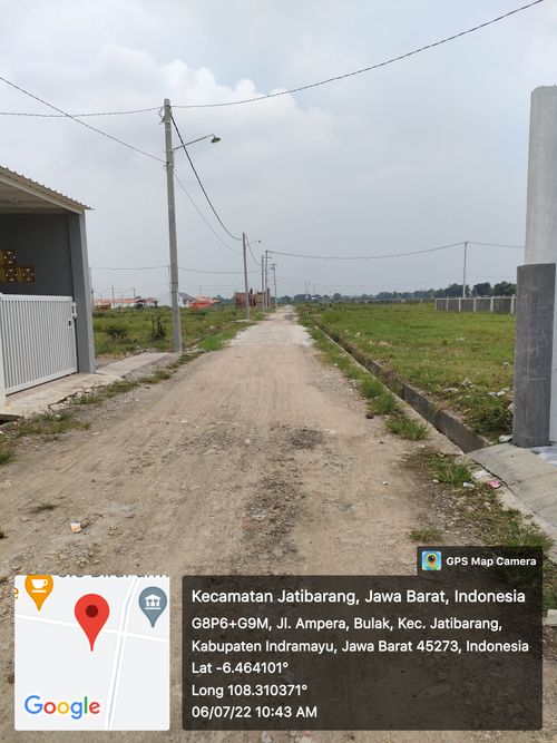 foto contoh rumah perumahan SOJAR VILLAGE