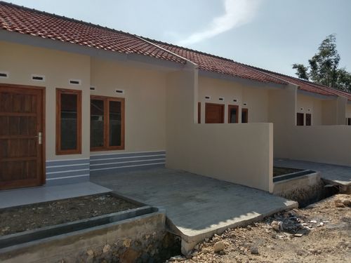 foto contoh rumah perumahan Griya Citra Dewata 2