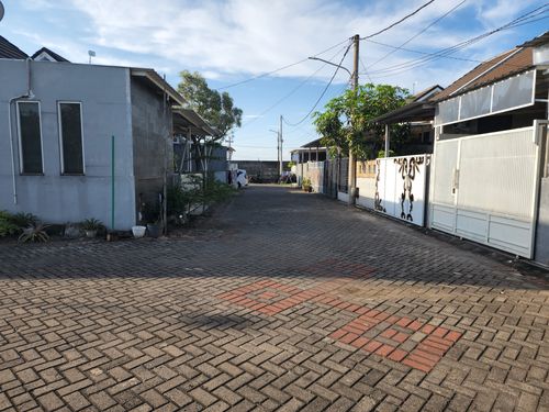 foto posisi tengah perumahan PAKAL MADYA INDAH