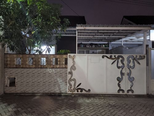 foto contoh rumah perumahan PAKAL MADYA INDAH