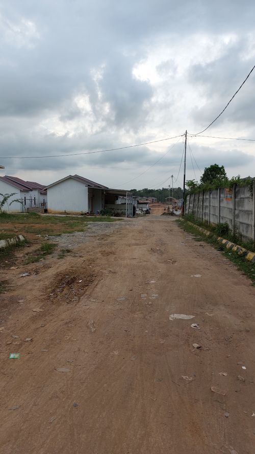 foto gerbang perumahan ANUGERAH RESIDENCE 6