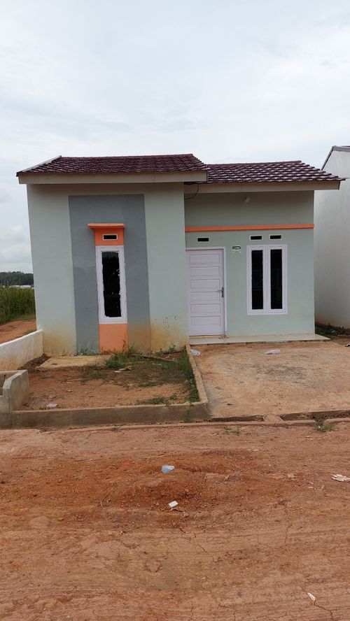 foto contoh rumah perumahan ANUGERAH RESIDENCE 6