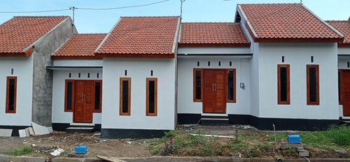 foto posisi tengah perumahan PERUMAHAN GRHA TEGAL AMERTHA 99