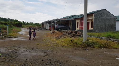 foto posisi tengah perumahan CITRA BUANA MAS