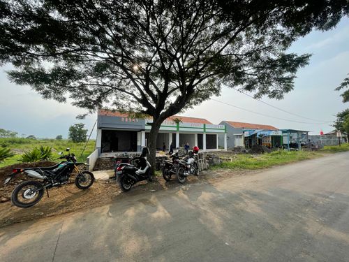 foto gerbang perumahan Griya Pratama Asri