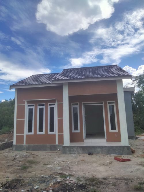 foto contoh rumah perumahan GLOBAL GUNTUNG MANGGIS