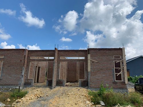 foto contoh rumah perumahan GRIYA AYU WELALANGE