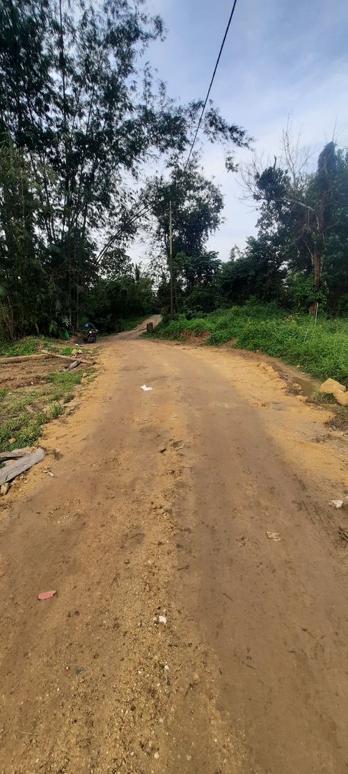 foto gerbang perumahan Al-Dzakiy Residence