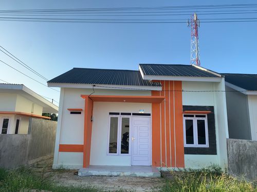 foto contoh rumah perumahan PERUMAHAN SYANDANA ESTATE 1 TAHAP 2