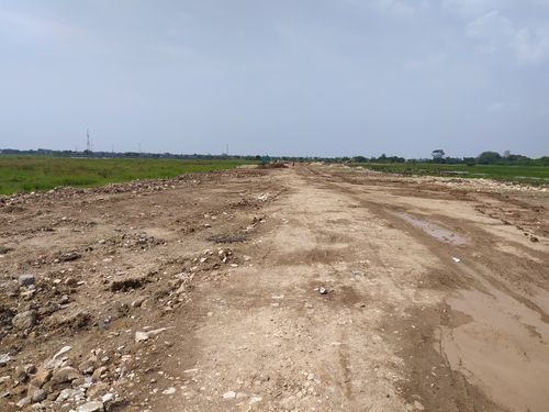 foto contoh rumah perumahan TRUSMILAND KLAYAN 5 TAHAP 2