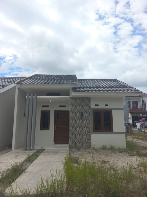 foto contoh rumah perumahan AYRA SRIWIJAYA RESIDENCE 3