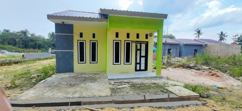 foto contoh rumah perumahan BARUGA AL NAIRA RESIDENCE