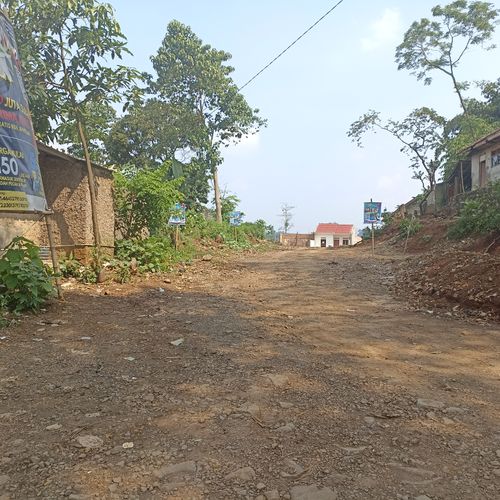 foto gerbang perumahan SAMAWA RESIDENCE GUNUNG JATI CIANJUR