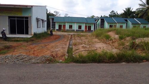 foto gerbang perumahan RENE RESIDENCE UJAN MAS