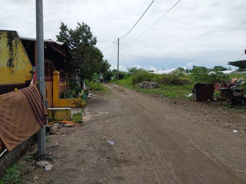 foto contoh rumah perumahan CAHAYA TIGA BERLIAN II TAHAP 2