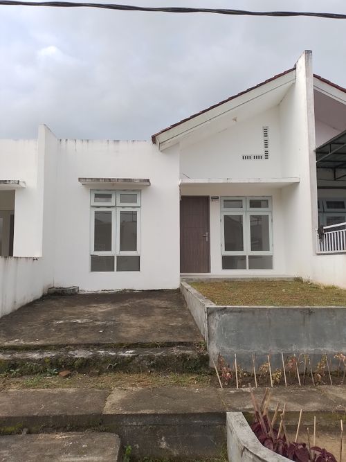 foto contoh rumah perumahan KOTA MODERN SIMALUNGUN