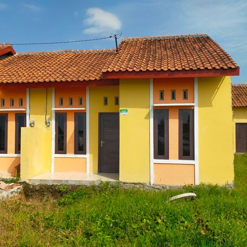 foto contoh rumah perumahan PEMALANG INDAH REGENCY 99 TAHAP 3