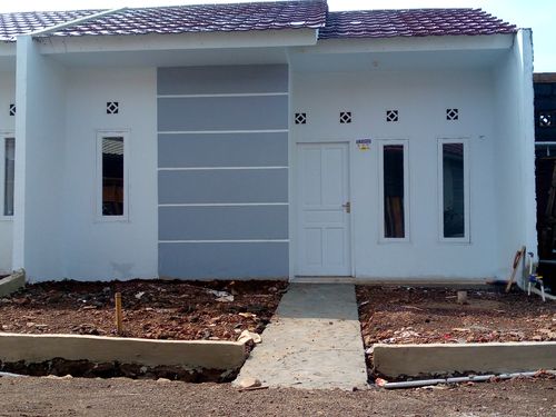 foto contoh rumah perumahan GRAHA PASIR HAYAM 2