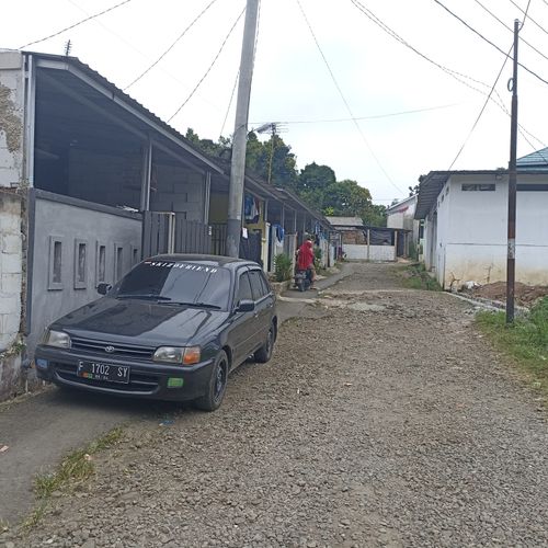 foto posisi tengah perumahan PUNCAK MANIS CIBOLANG SUKABUMI