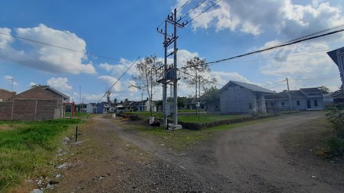 foto posisi tengah perumahan GREEN PERMATA GENDOH 2