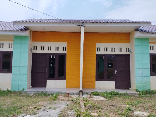 foto contoh rumah perumahan Griya Permata 4