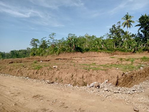 foto posisi tengah perumahan Marison Jogonegoro