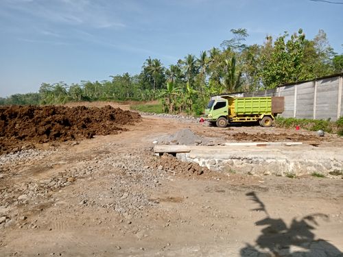 foto gerbang perumahan Marison Jogonegoro