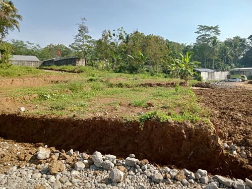 foto contoh rumah perumahan Marison Jogonegoro