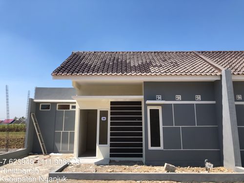 foto contoh rumah perumahan Mutiara Tanjungrejo Residence