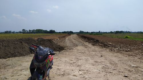 foto gerbang perumahan MULIA LAND CILEDUG