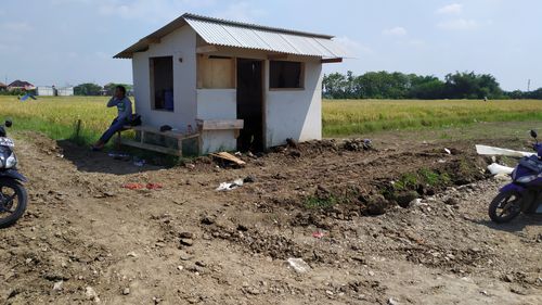 foto contoh rumah perumahan MULIA LAND CILEDUG