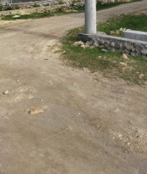 foto gerbang perumahan BAYU PERDANA VIII