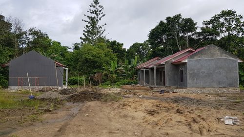 foto posisi tengah perumahan INTI RESIDENCE