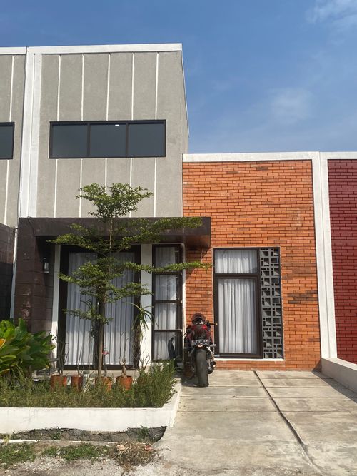 foto contoh rumah perumahan ARCAMANIK URBAN LIVING (AULIV)