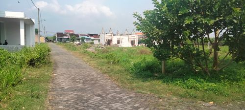 foto posisi tengah perumahan CITRA DAMAI 2