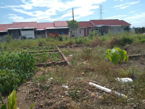 foto contoh rumah perumahan Graha Tata Persada