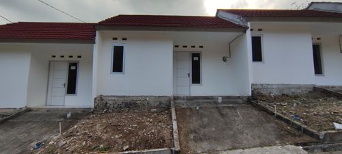 foto contoh rumah perumahan WONOLELO JOGJA HILLS
