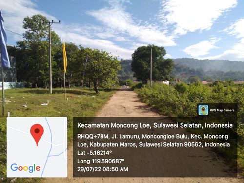 foto contoh rumah perumahan AL FAZZA RESIDENCE