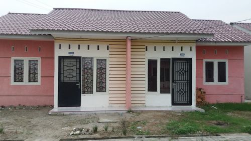 foto contoh rumah perumahan Pesona Batang Kuis (Tahap 3)
