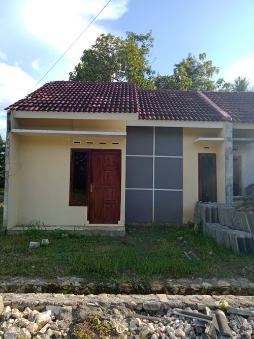 foto contoh rumah perumahan PERUMAHAN GRIYA RILIS SEMIN