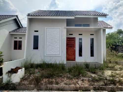 foto contoh rumah perumahan Tanjung Residence 73 II