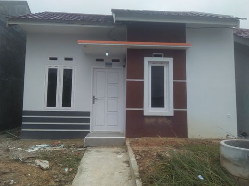 foto contoh rumah perumahan JERAMBAH MEKAR LESTARI 1 TAHAP 2