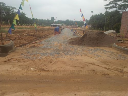 foto gerbang perumahan JERAMBAH MEKAR LESTARI 1 TAHAP 2