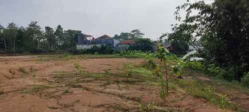 foto posisi tengah perumahan Siliwangi Regency 3