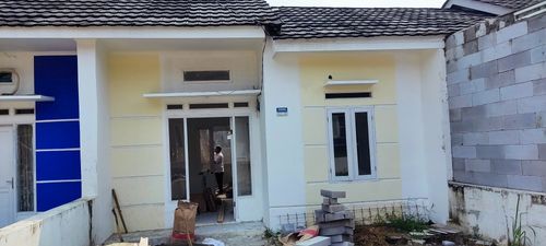 foto contoh rumah perumahan Siliwangi Regency 3