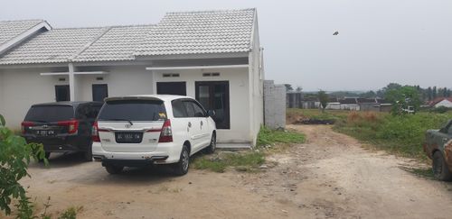 foto gerbang perumahan PURI KEDATON SANTOSO 2