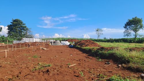 foto posisi tengah perumahan PERUMAHAN GRIYA KIRANA MAS 3