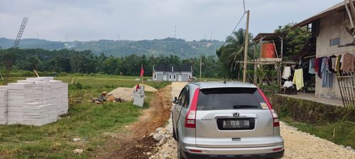 foto posisi tengah perumahan GRAHA KANZA MUTIARA